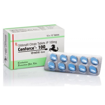 Cenforce 10x100mg - Generic Viagra